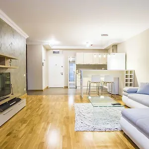  דירה Incity Premium Garden Stay-central &private Terrace