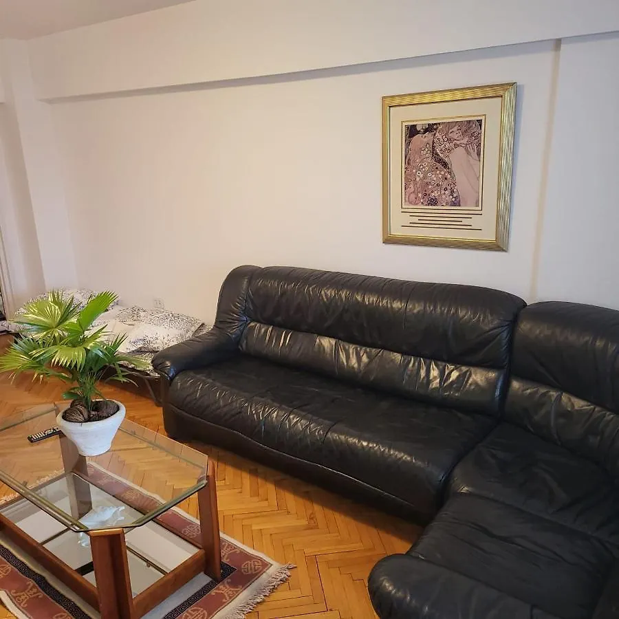 Apartment Melia Residence Bucharest