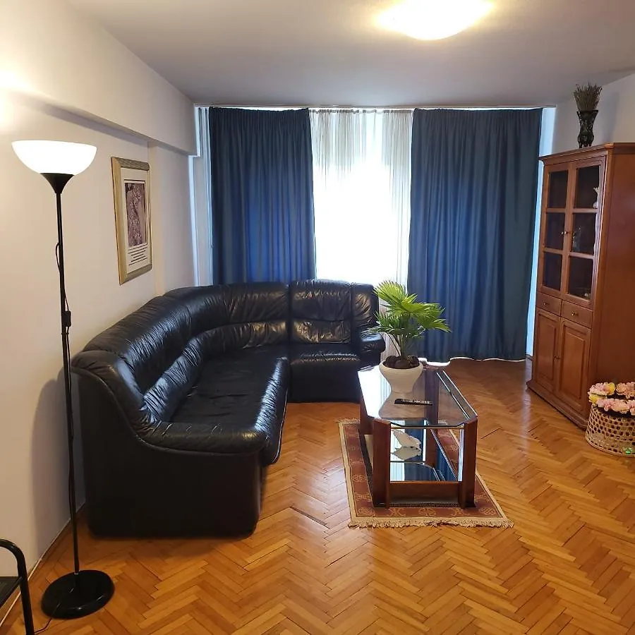 Melia Residence Bucharest Romania