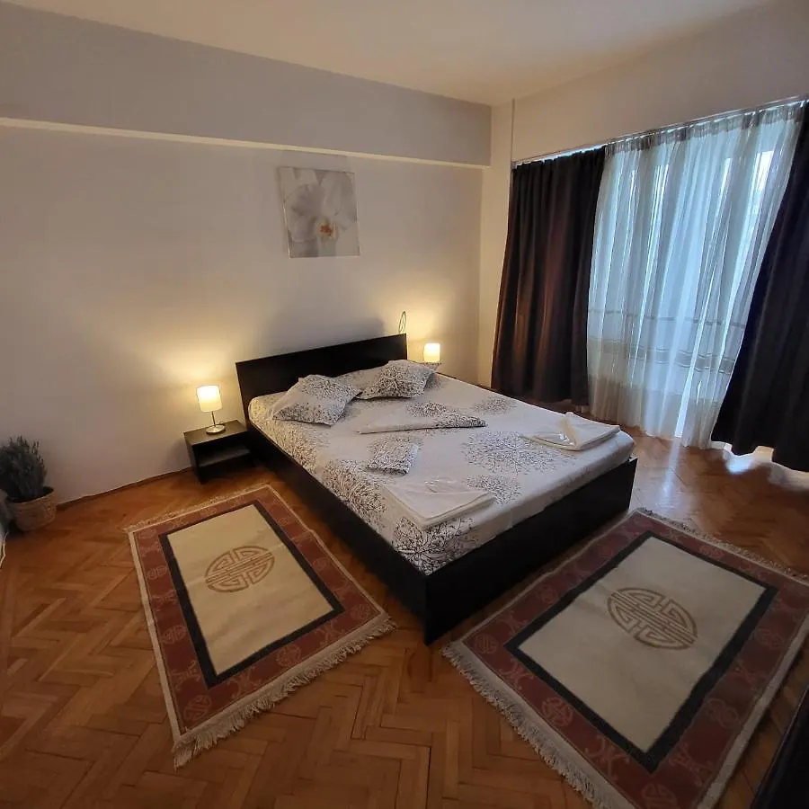 Apartment Melia Residence Bucharest