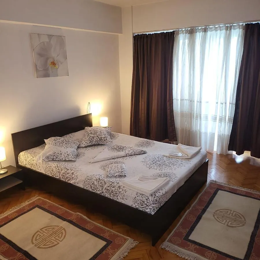 Apartment Melia Residence Bucharest