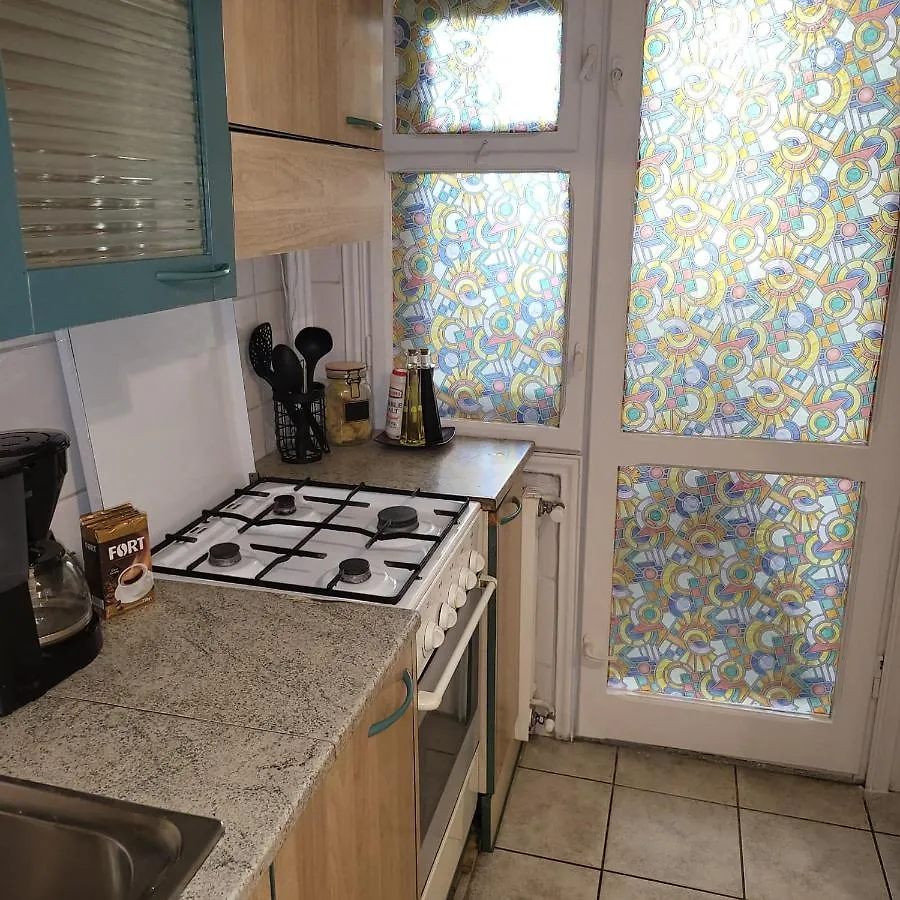 Melia Residence Bucharest Apartment