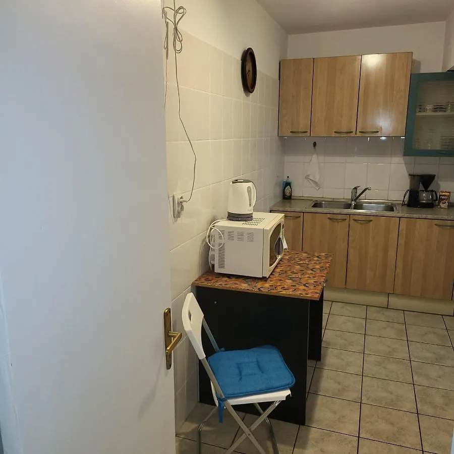 Melia Residence Bucharest Apartment